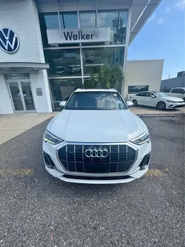 2025 Audi Q3 Premium S-Line