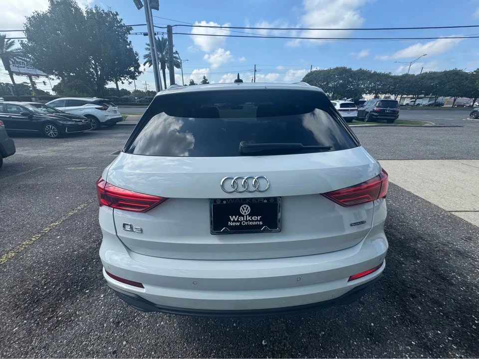 2025 Audi F3 Q3 - Image 3 of 9