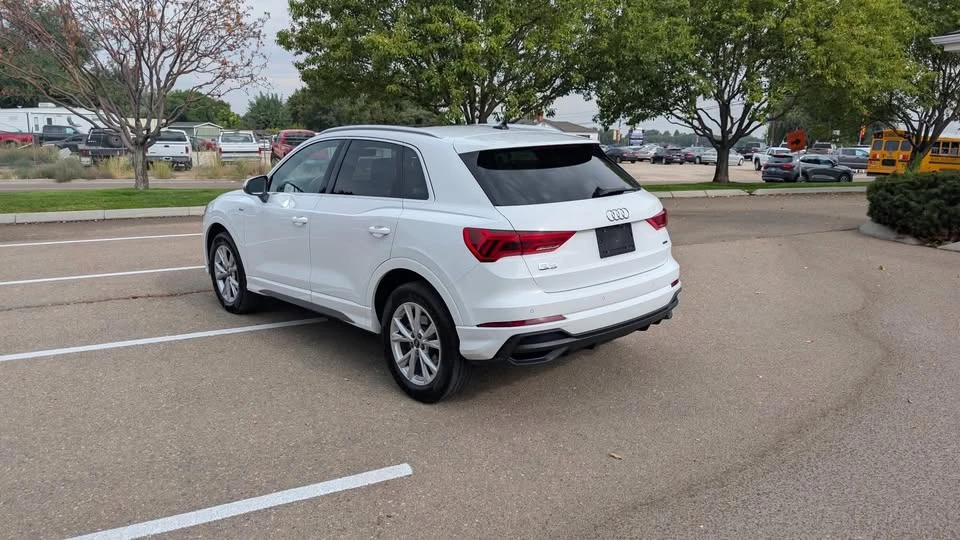 2025 Audi F3 Q3 - Image 3 of 19