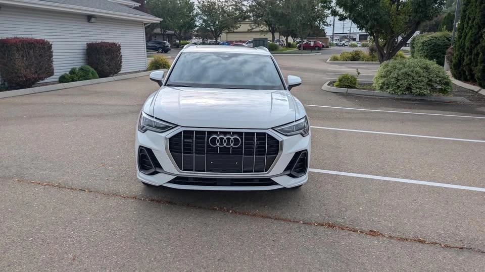 2025 Audi F3 Q3 - Image 8 of 19