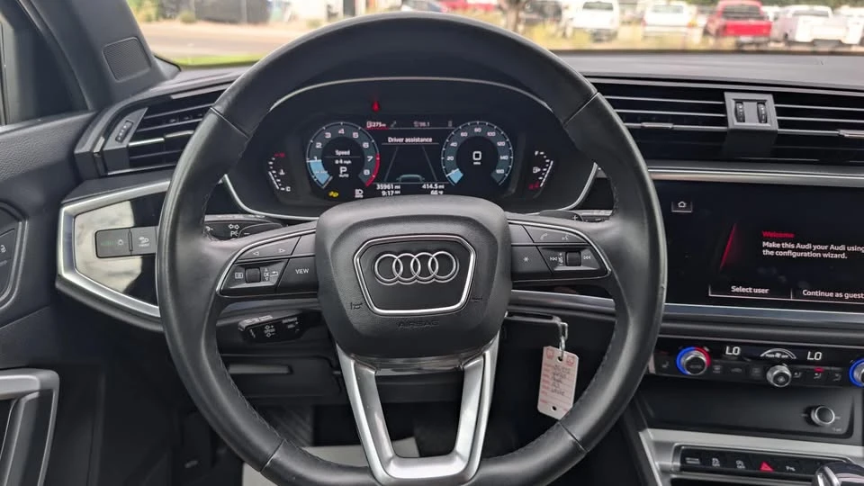 2025 Audi F3 Q3 - Image 16 of 19