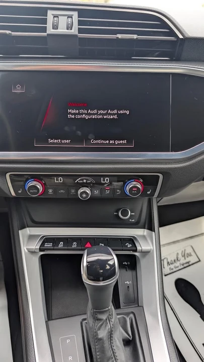 2025 Audi F3 Q3 - Image 17 of 19