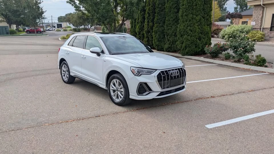 2025 Audi F3 Q3 - Image 7 of 19