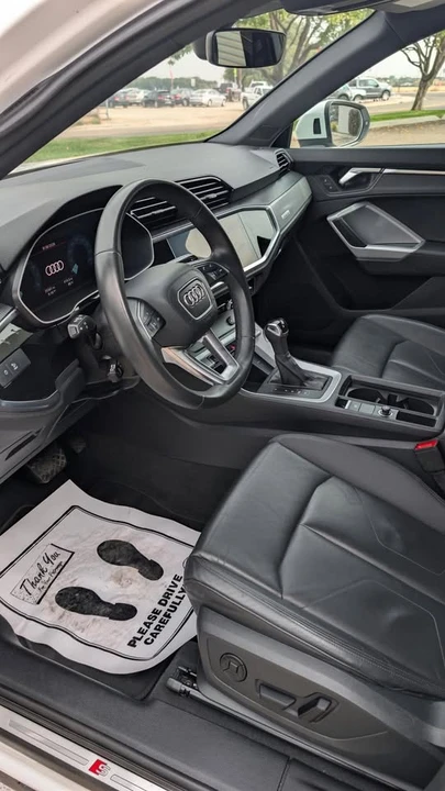 2025 Audi F3 Q3 - Image 12 of 19