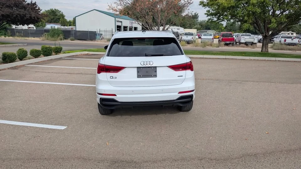 2025 Audi F3 Q3 - Image 4 of 19