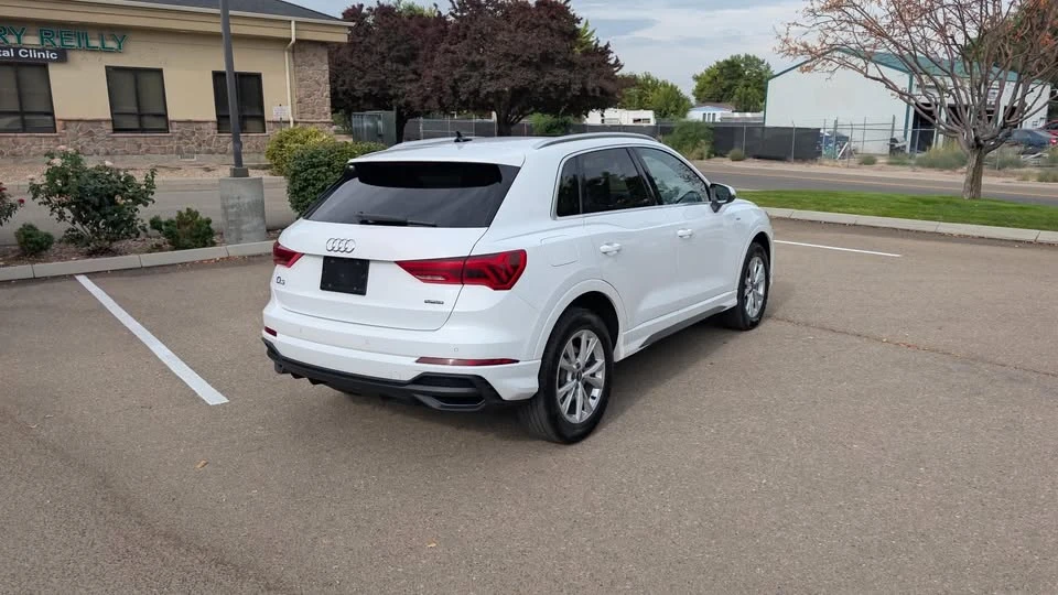 2025 Audi F3 Q3 - Image 5 of 19