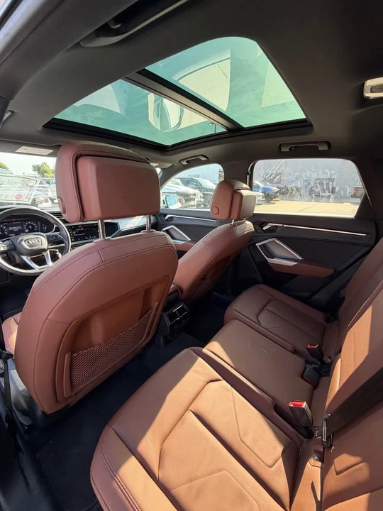 2025 Audi F3 Q3 - Image 7 of 9