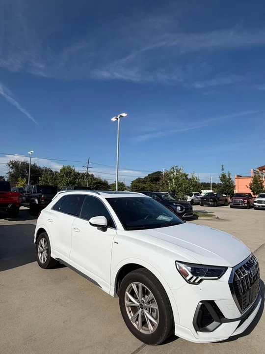 2025 Audi F3 Q3 - Image 3 of 9