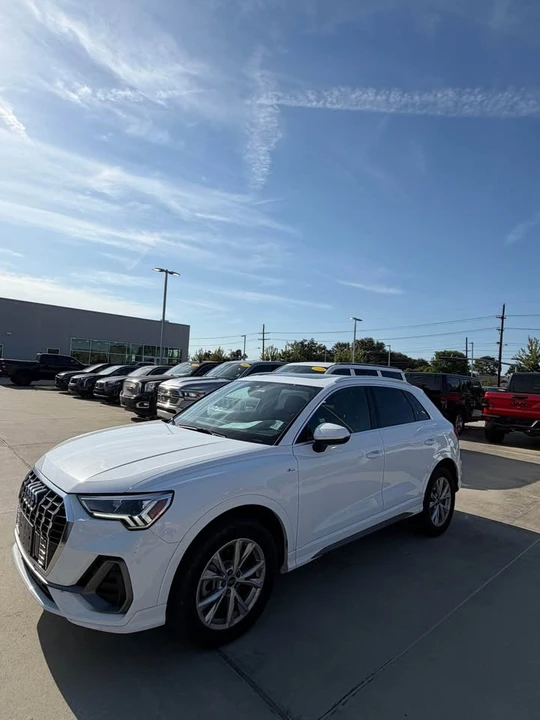 2025 Audi F3 Q3 - Image 9 of 9