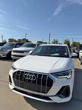 2025 Audi Q3 Premium S Line Quattro