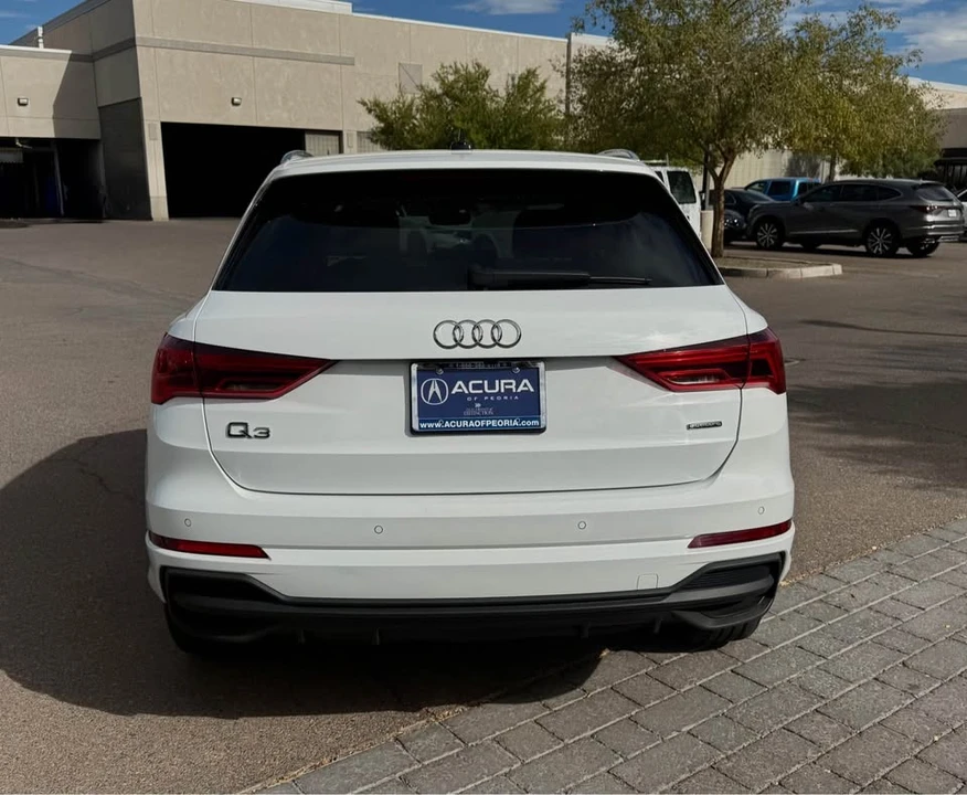 2025 Audi F3 Q3 - Image 5 of 14