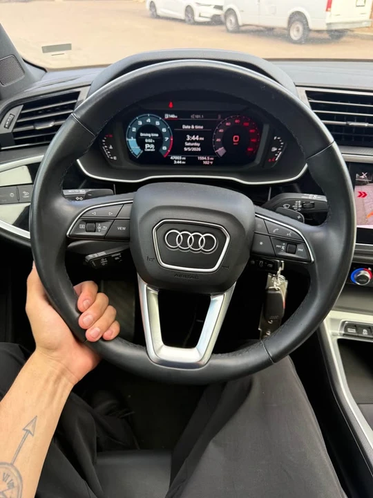 2025 Audi F3 Q3 - Image 9 of 14