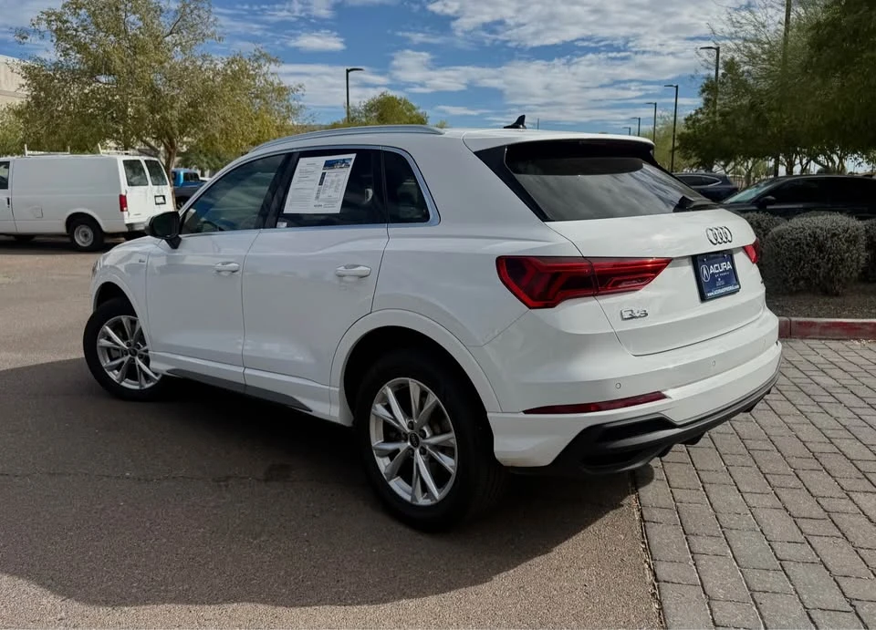 2025 Audi F3 Q3 - Image 6 of 14