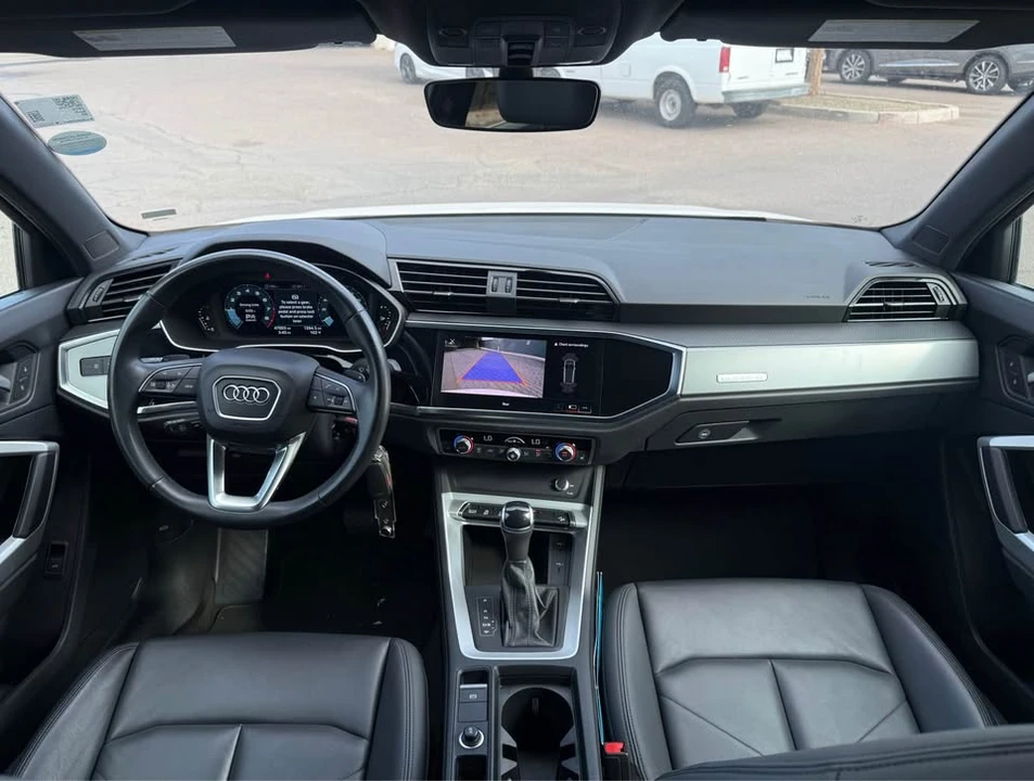 2025 Audi F3 Q3 - Image 12 of 14