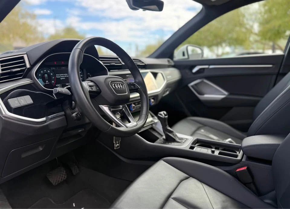2025 Audi F3 Q3 - Image 11 of 14