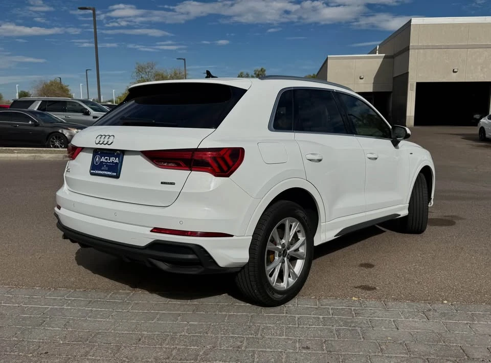 2025 Audi F3 Q3 - Image 4 of 14