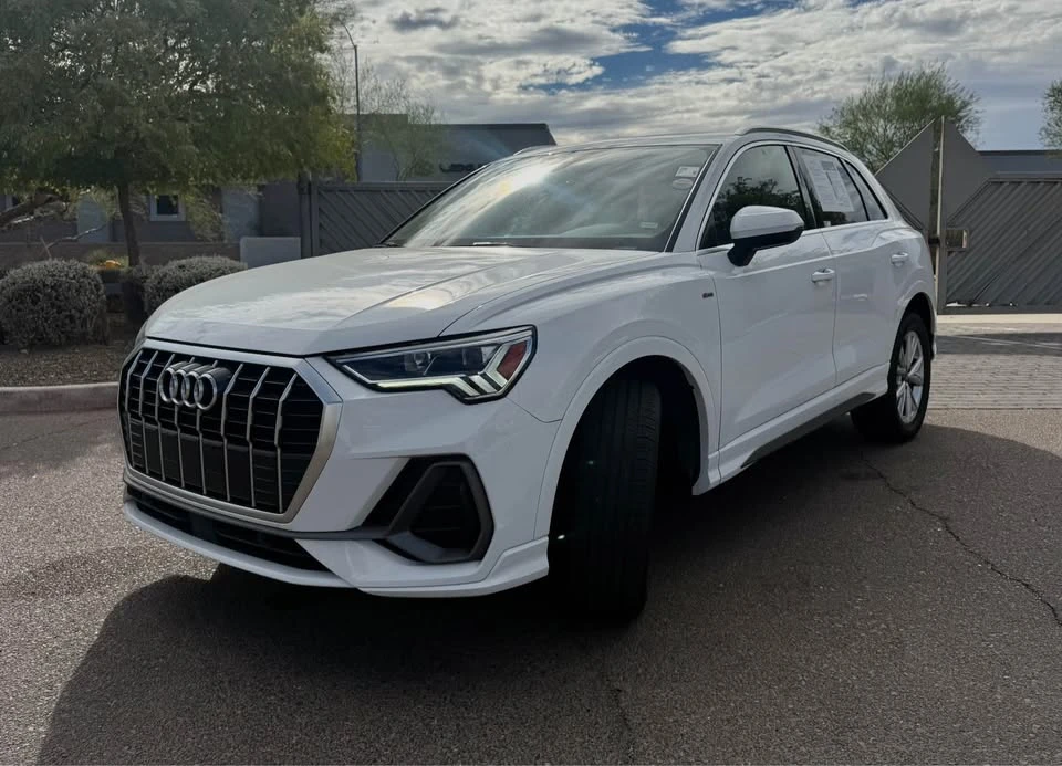 2025 Audi F3 Q3 - Image 3 of 14