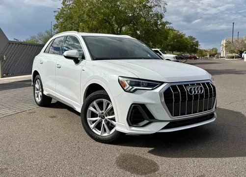 2025 Audi Q3 Premium S Line Quattro
