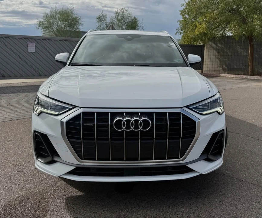 2025 Audi F3 Q3 - Image 2 of 14