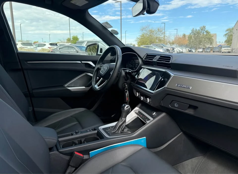 2025 Audi F3 Q3 - Image 14 of 14