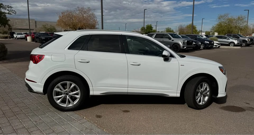 2025 Audi F3 Q3 - Image 7 of 14
