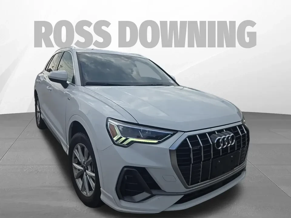 2025 Audi F3 Q3 - Image 7 of 11