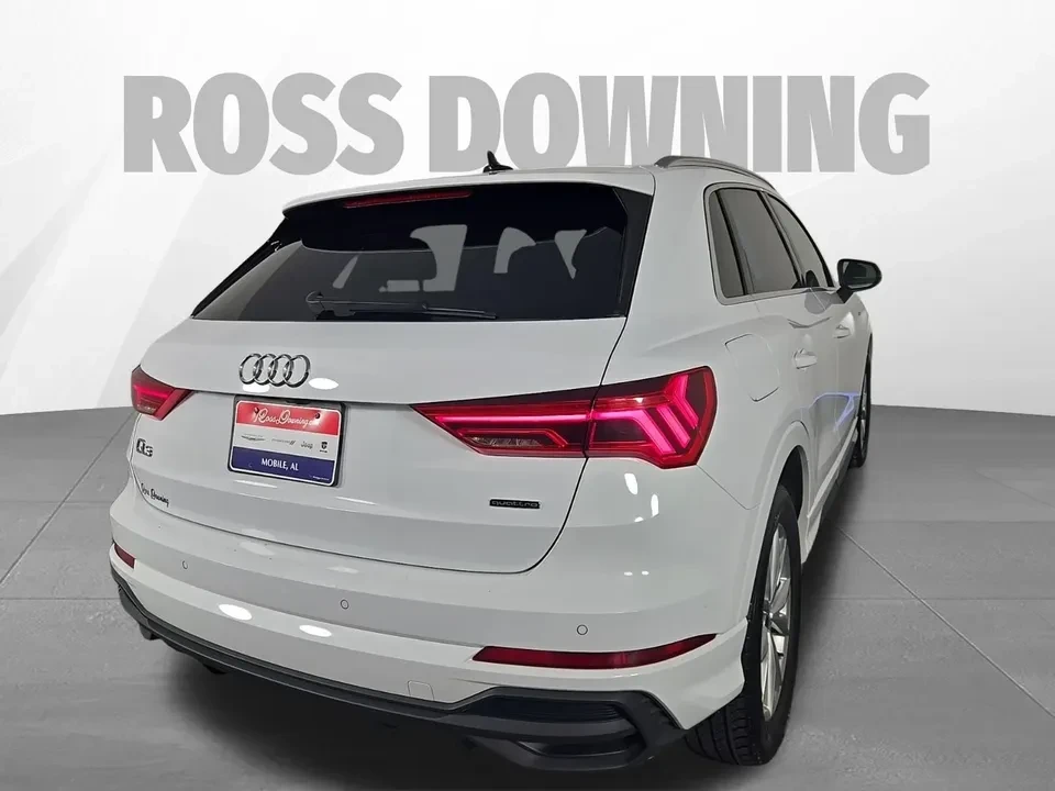 2025 Audi F3 Q3 - Image 4 of 11