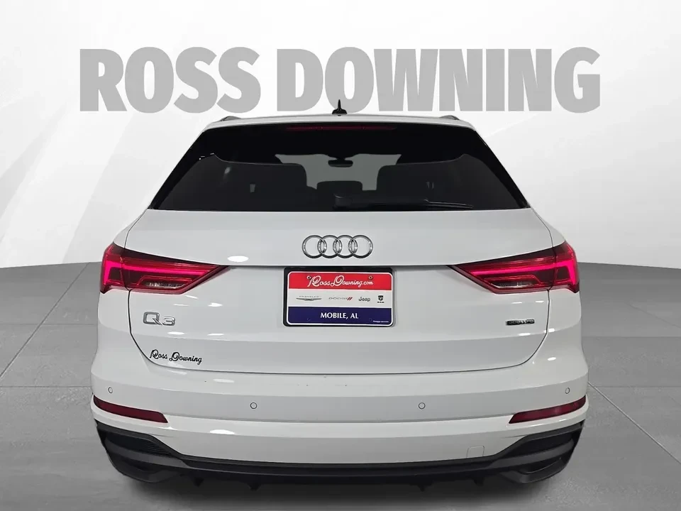 2025 Audi F3 Q3 - Image 3 of 11