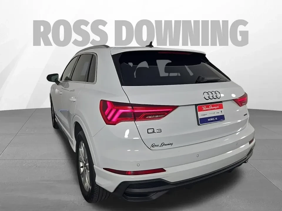 2025 Audi F3 Q3 - Image 6 of 11