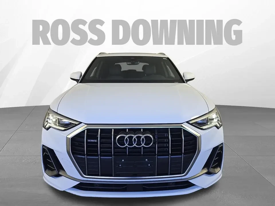 2025 Audi F3 Q3 - Image 2 of 11
