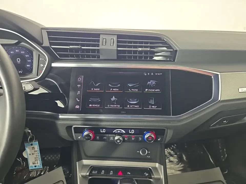 2025 Audi F3 Q3 - Image 8 of 11