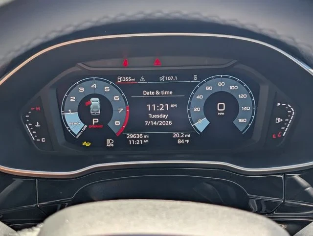 2025 Audi F3 Q3 - Image 14 of 20