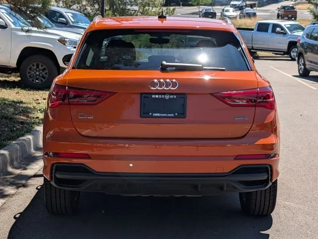 2025 Audi F3 Q3 - Image 4 of 20