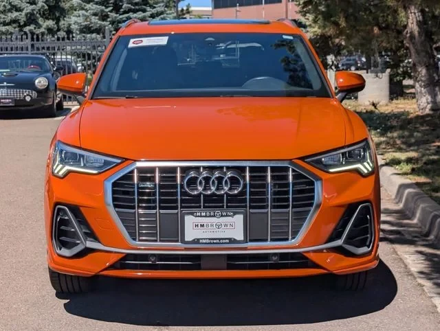 2025 Audi F3 Q3 - Image 6 of 20