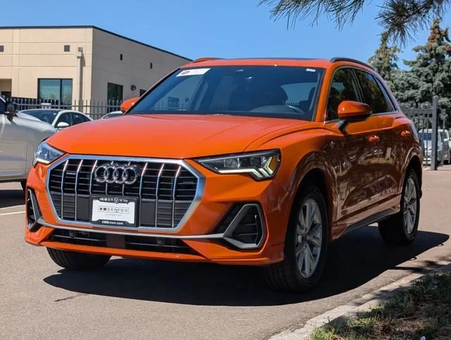2025 Audi F3 Q3 - Image 5 of 20