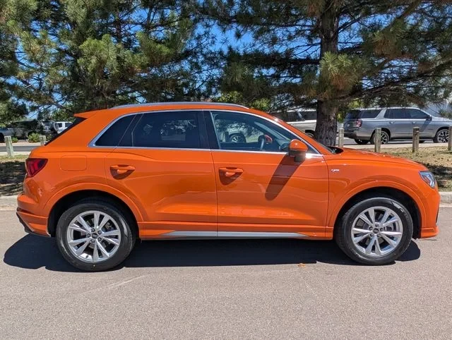 2025 Audi F3 Q3 - Image 2 of 20