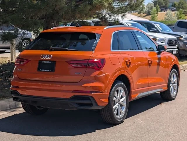 2025 Audi F3 Q3 - Image 3 of 20