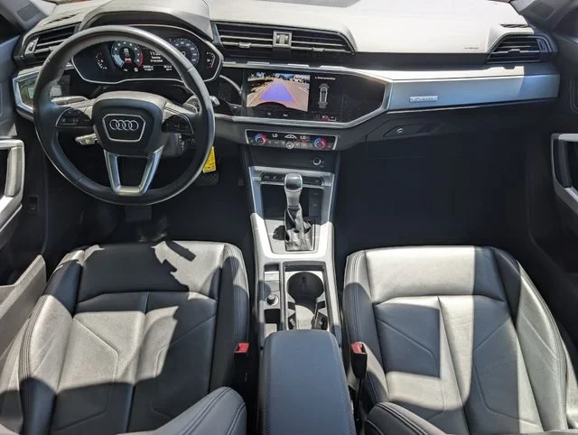 2025 Audi F3 Q3 - Image 11 of 20