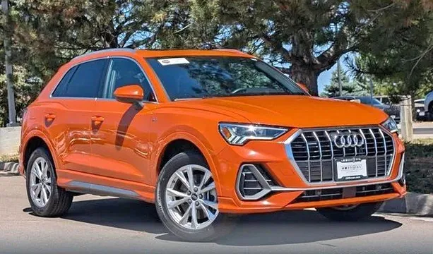 2025 Audi Q3 Premium S line quattro