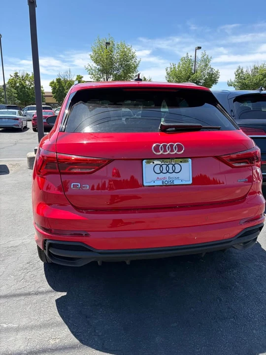 2025 Audi F3 Q3 - Image 4 of 13