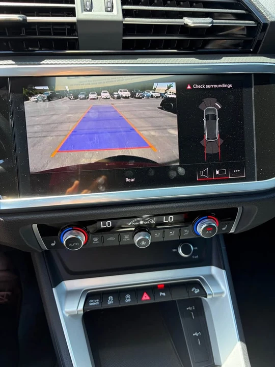 2025 Audi F3 Q3 - Image 10 of 13