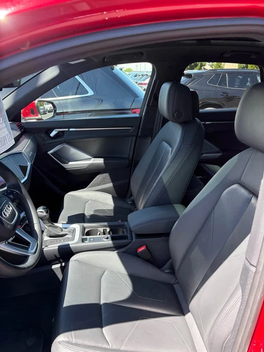 2025 Audi F3 Q3 - Image 6 of 13