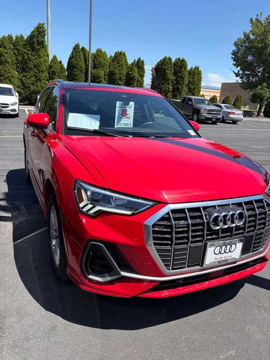 2025 Audi F3 Q3 - Image 3 of 13