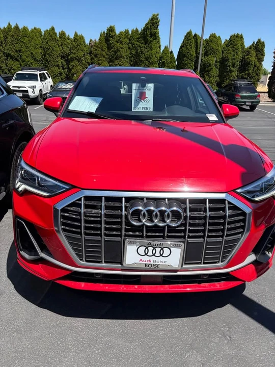 2025 Audi F3 Q3 - Image 2 of 13