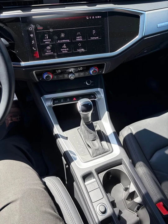 2025 Audi F3 Q3 - Image 9 of 13