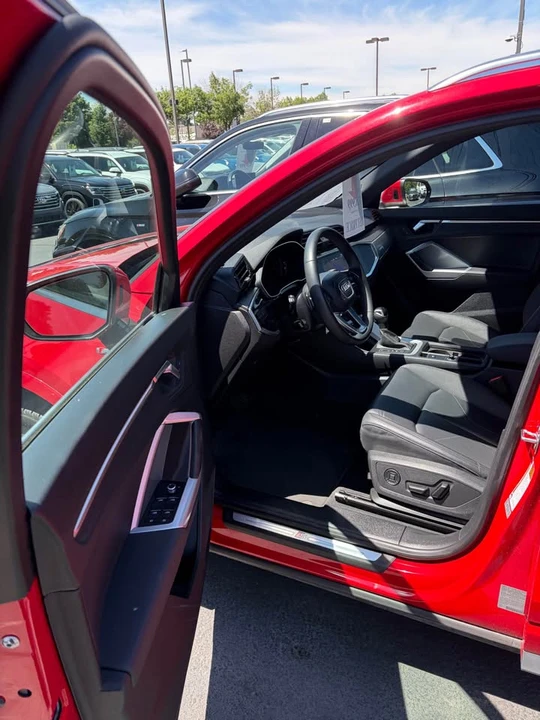 2025 Audi F3 Q3 - Image 5 of 13