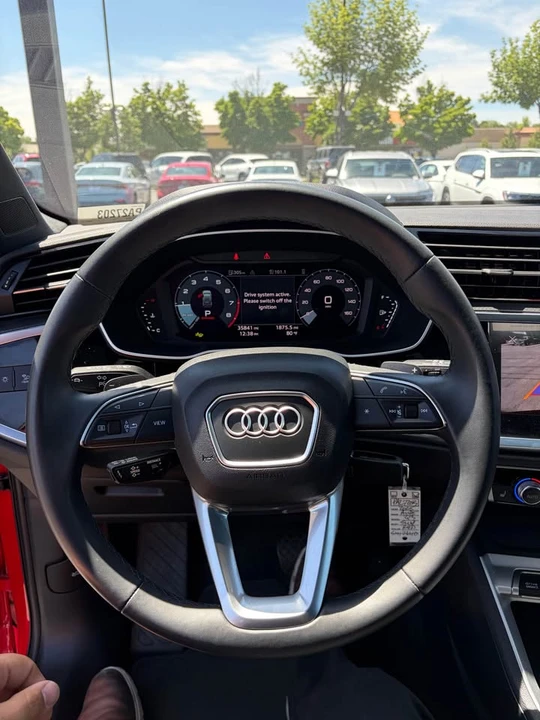 2025 Audi F3 Q3 - Image 7 of 13