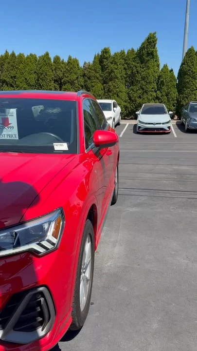 2025 Audi F3 Q3 - Image 13 of 13
