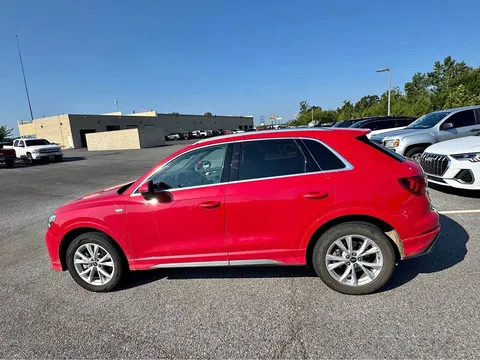2025 Audi Q3 Premium Sport Utility 4D