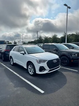2025 Audi Q3 Premium Sport Utility 4D